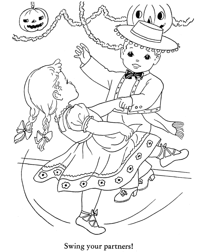 Coloriage imprimable Danseur / Danseuse #92179 de la collection Carrières et Professions à colorier aux crayons