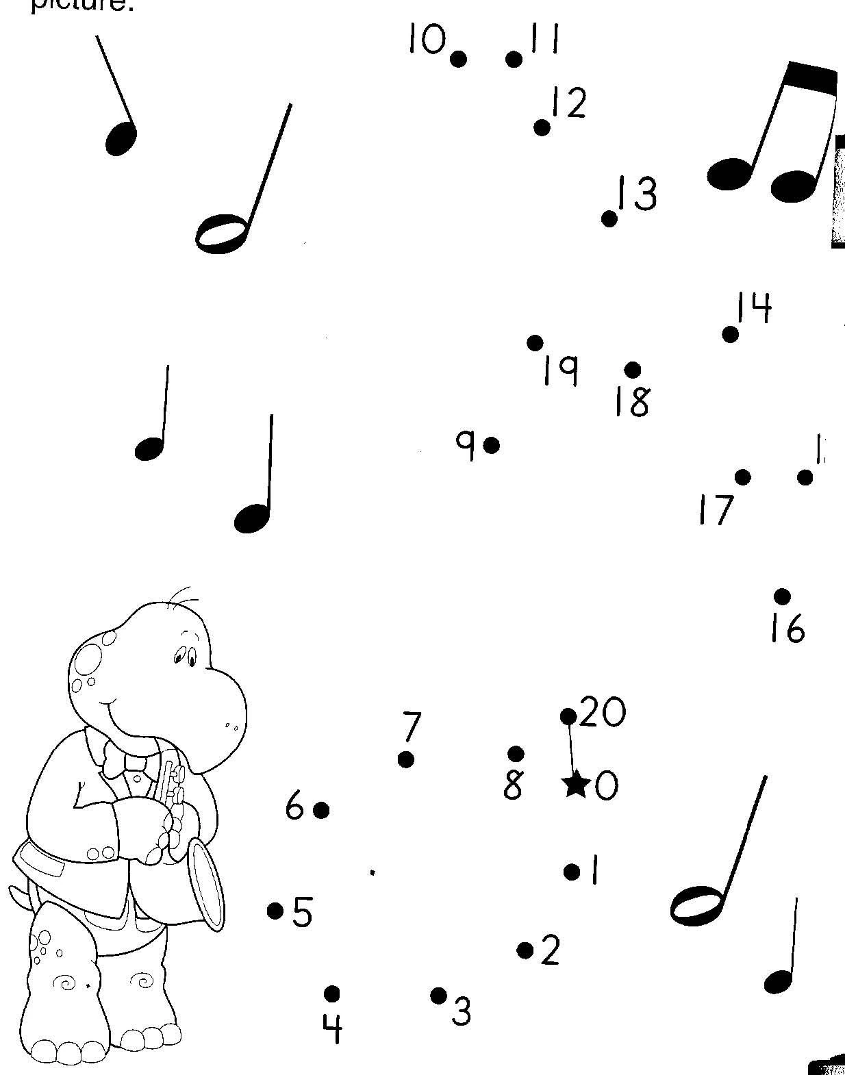 Joli coloriage Musicien #102545 de la collection Carrières et Professions, prêt à imprimer pour petits et grands