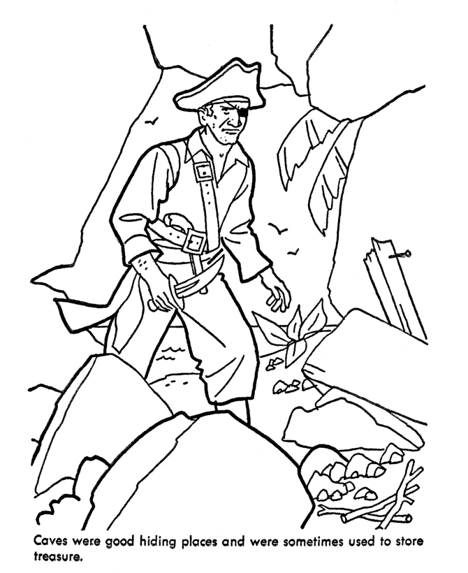 Coloriage à imprimer Pirate #105230 de la série Carrières et Professions, gratuit pour enfants et adultes Coloriage à imprimer Pirate #105230 de la série Carrières et Professions, gratuit pour enfants et adultes