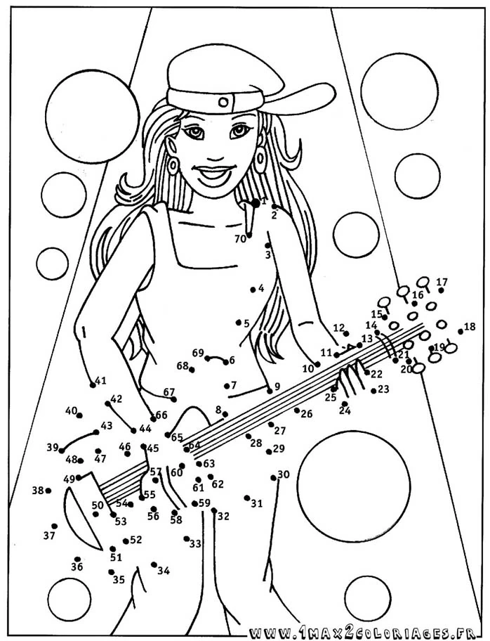 Coloriage imprimable Coloriage point à point #125998 de la collection Coloriage numéroté à colorier aux crayons Coloriage imprimable Coloriage point à point #125998 de la collection Coloriage numéroté à colorier aux crayons