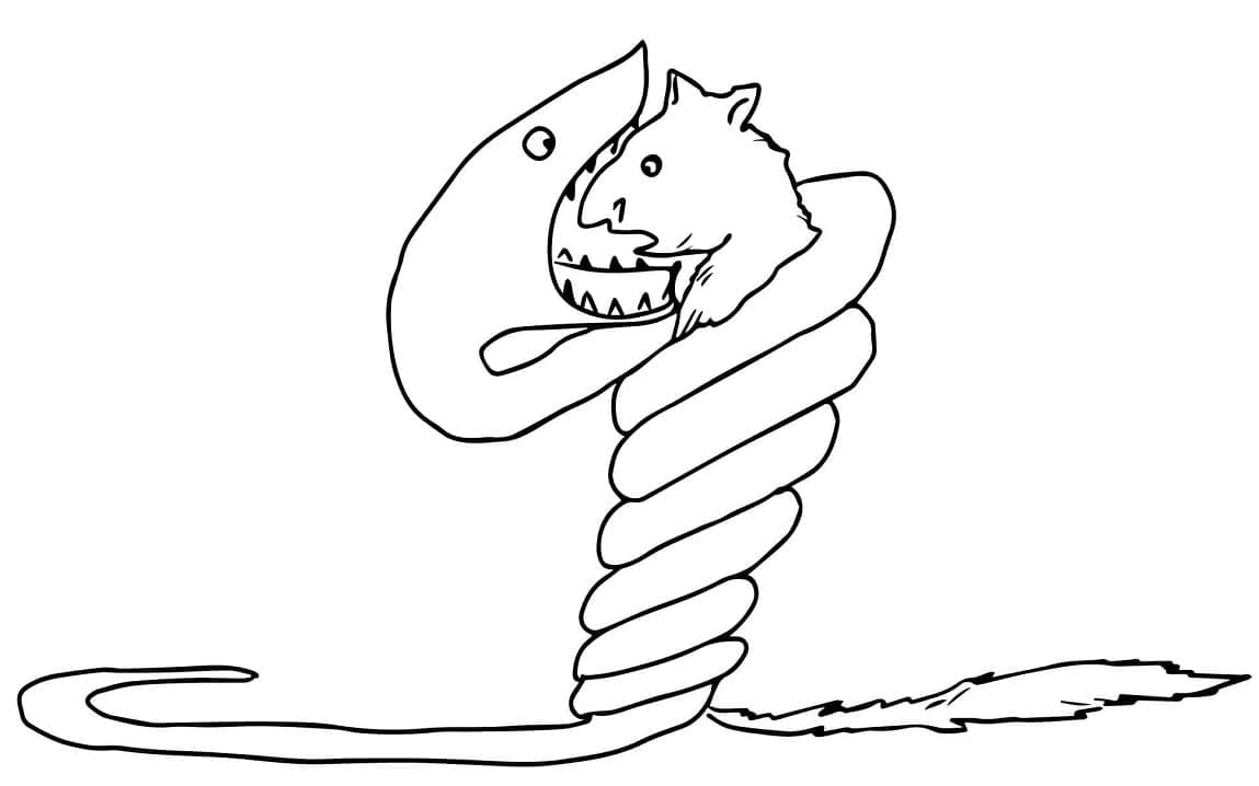 Dessin à colorier: Le Petit Prince (Contes et Histoires) #182686 - Coloriages à Imprimer Gratuits