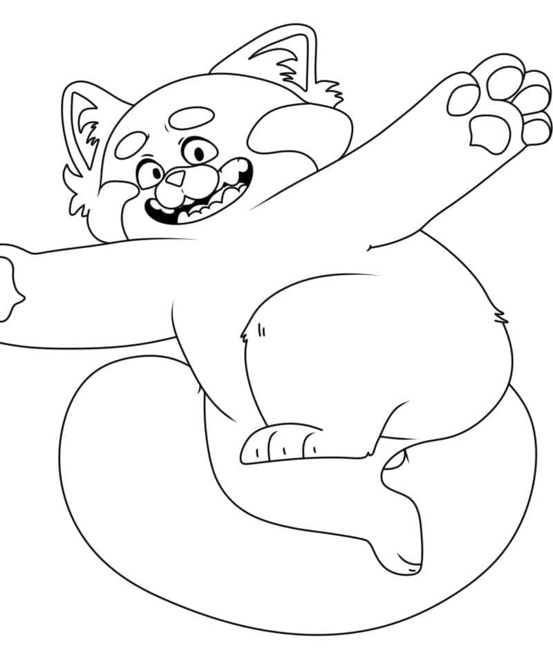 Coloriage gratuit pour enfants et adultes Alerte Rouge #184299, collection Dessins animés et séries animées