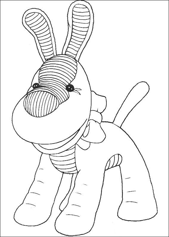 Dessin Andy Pandy #209661 à colorier de la série Dessins animés et séries animées, gratuit à télécharger et imprimer Dessin Andy Pandy #209661 à colorier de la série Dessins animés et séries animées, gratuit à télécharger et imprimer