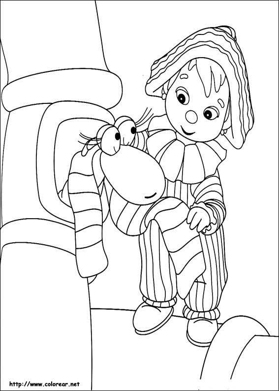 Page de coloriage Andy Pandy #26788, collection Dessins animés et séries animées, à imprimer et colorier Page de coloriage Andy Pandy #26788, collection Dessins animés et séries animées, à imprimer et colorier