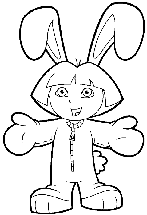Coloriage à imprimer Dora l'Exploratrice #29900 de la série Dessins animés et séries animées, gratuit pour enfants et adultes Coloriage à imprimer Dora l'Exploratrice #29900 de la série Dessins animés et séries animées, gratuit pour enfants et adultes