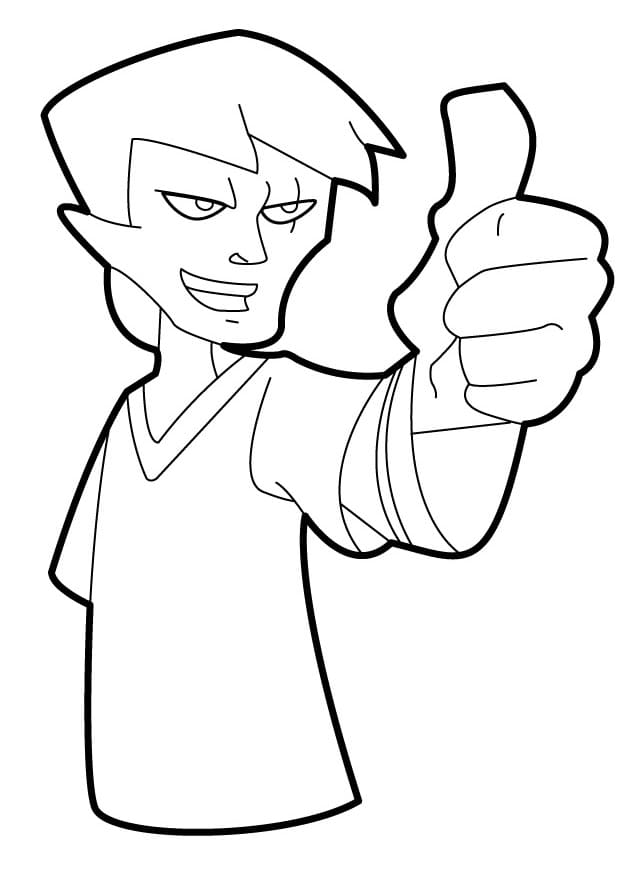 Coloriage gratuit Foot 2 Rue #216838 de la collection Dessins animés et séries animées à imprimer Coloriage gratuit Foot 2 Rue #216838 de la collection Dessins animés et séries animées à imprimer