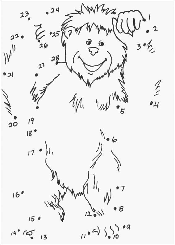 Coloriage gratuit Invizimals #40307 de la collection Dessins animés et séries animées à imprimer