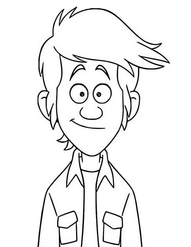 Coloriage gratuit Les Sisters #212283 de la collection Dessins animés et séries animées à imprimer