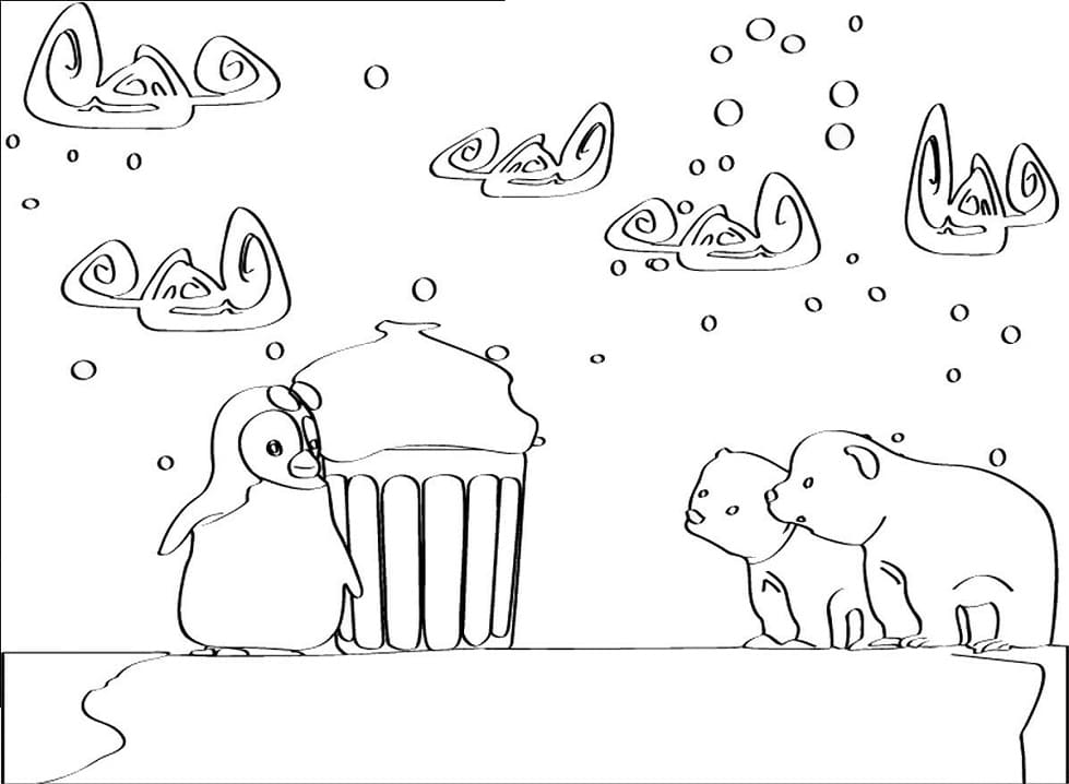 Joli coloriage Ozie Boo #213101 de la collection Dessins animés et séries animées, prêt à imprimer pour petits et grands