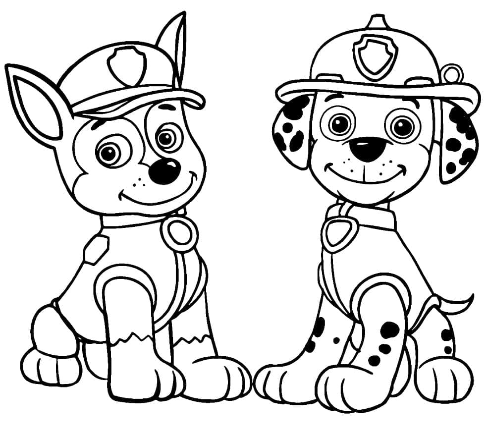 Coloriage à imprimer Pat'Patrouille #178139 de la série Dessins animés et séries animées, gratuit pour enfants et adultes Coloriage à imprimer Pat'Patrouille #178139 de la série Dessins animés et séries animées, gratuit pour enfants et adultes