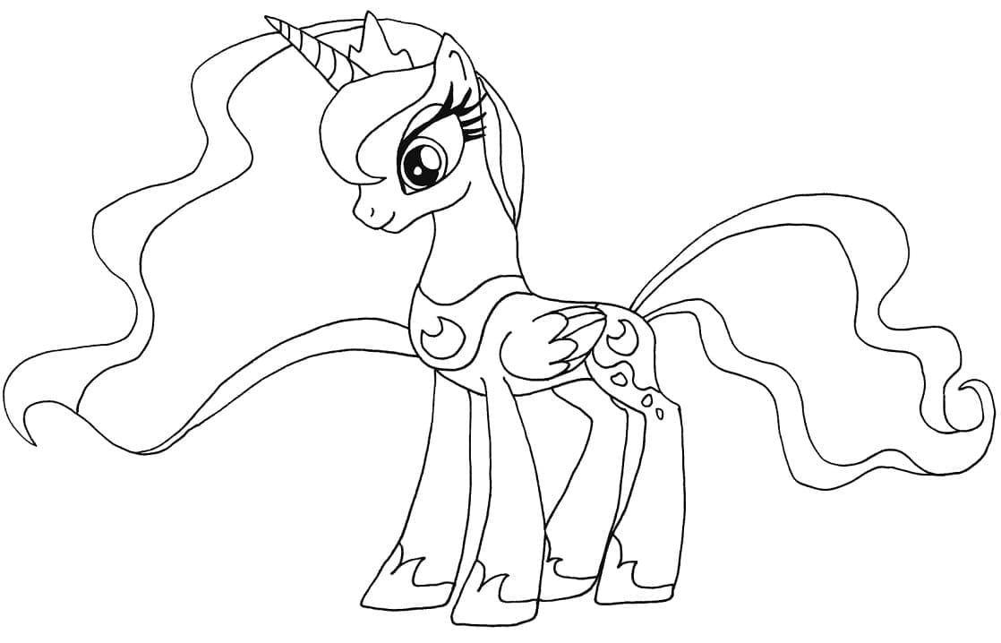 Illustration au trait Petit Poney #183349 de la collection Dessins animés et séries animées à colorier gratuitement Illustration au trait Petit Poney #183349 de la collection Dessins animés et séries animées à colorier gratuitement