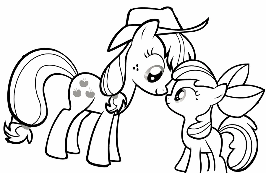 Coloriage gratuit Petit Poney #42119 de la collection Dessins animés et séries animées à imprimer Coloriage gratuit Petit Poney #42119 de la collection Dessins animés et séries animées à imprimer