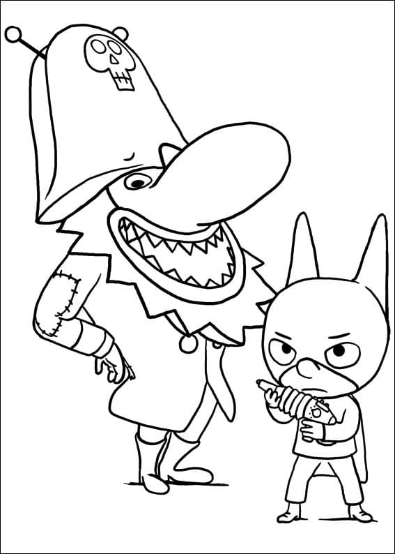 Dessin SamSam #183498 à colorier de la série Dessins animés et séries animées, gratuit à télécharger et imprimer Dessin SamSam #183498 à colorier de la série Dessins animés et séries animées, gratuit à télécharger et imprimer