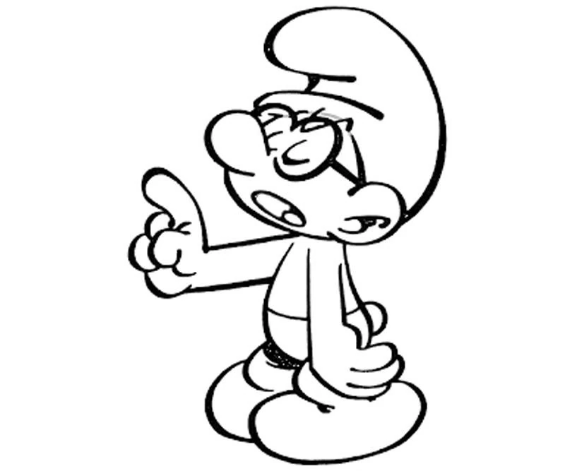 Coloriage gratuit Schtroumpfs #34694 de la collection Dessins animés et séries animées à imprimer Coloriage gratuit Schtroumpfs #34694 de la collection Dessins animés et séries animées à imprimer