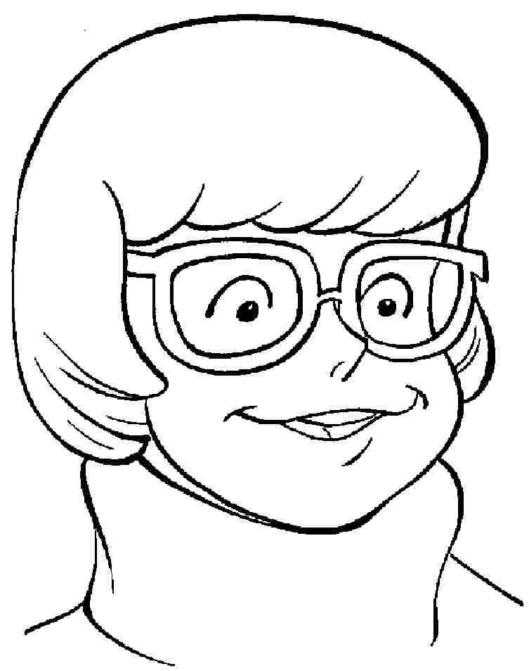 Dessin à colorier: Scooby doo (Dessins animés et séries animées) #31687 - Coloriages à Imprimer Gratuits