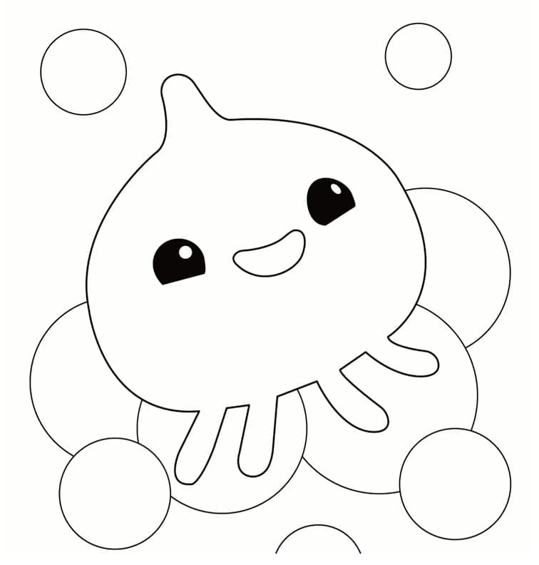 Coloriage gratuit Talia et le Royaume Arc-en-ciel #210663 de la collection Dessins animés et séries animées à imprimer