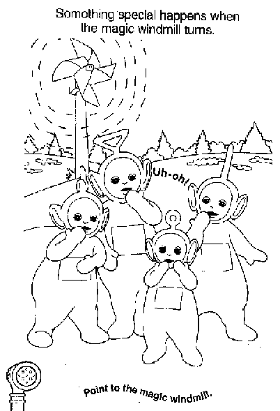 Coloriage gratuit pour enfants et adultes Télétubbies #49831, collection Dessins animés et séries animées Coloriage gratuit pour enfants et adultes Télétubbies #49831, collection Dessins animés et séries animées