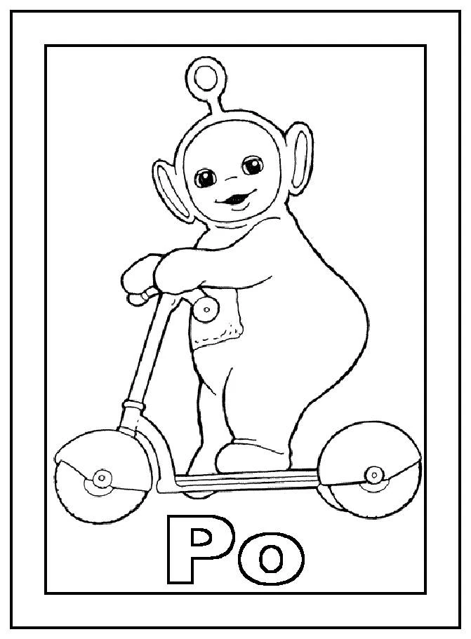 Page de coloriage Télétubbies #49892, collection Dessins animés et séries animées, à imprimer et colorier Page de coloriage Télétubbies #49892, collection Dessins animés et séries animées, à imprimer et colorier