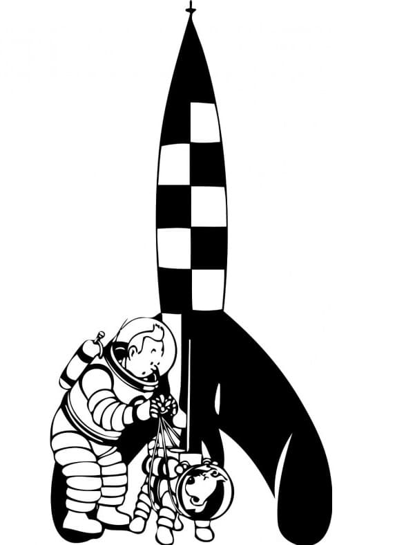 Coloriage à imprimer Tintin #185970 de la série Dessins animés et séries animées, gratuit pour enfants et adultes Coloriage à imprimer Tintin #185970 de la série Dessins animés et séries animées, gratuit pour enfants et adultes