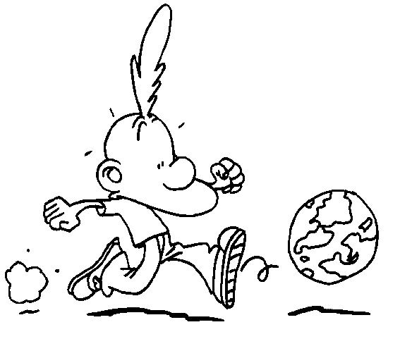 Coloriage gratuit Titeuf #33850 de la collection Dessins animés et séries animées à imprimer