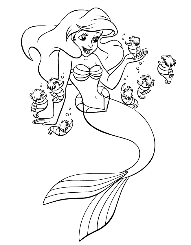 Dessin à colorier: Barbie (Dessins Animés) #27844 - Coloriages à Imprimer Gratuits