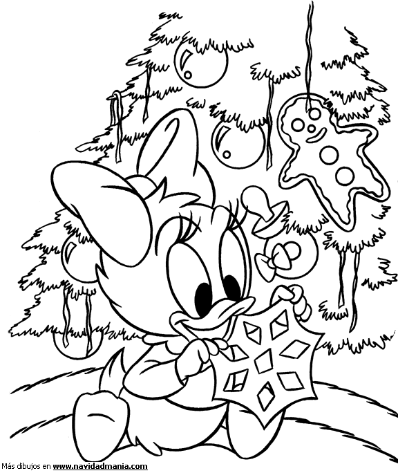 Dessin à colorier: Donald Duck (Dessins Animés) #30414 - Coloriages à Imprimer Gratuits