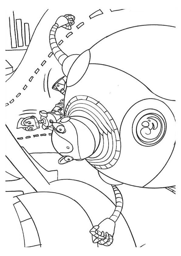 Dessin à colorier: Mangas (Dessins Animés) #42782 - Coloriages à Imprimer Gratuits