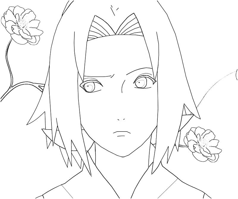 Dessin à colorier: Naruto (Dessins Animés) #38167 - Coloriages à Imprimer Gratuits