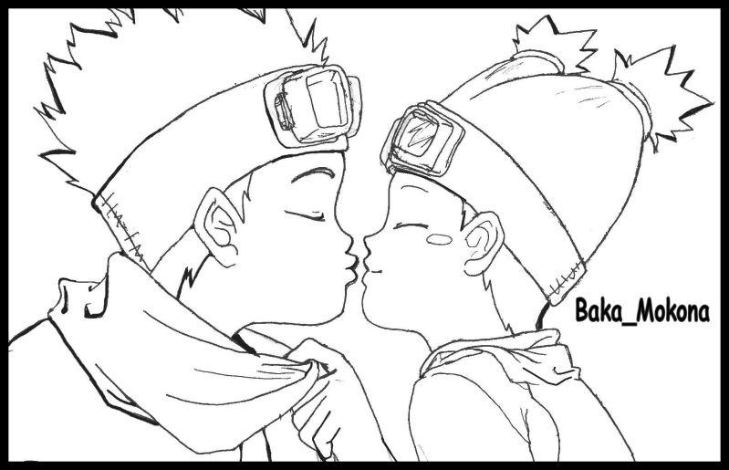 Dessin à colorier: Naruto (Dessins Animés) #38233 - Coloriages à Imprimer Gratuits