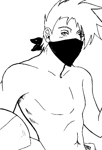 Dessin à colorier: Naruto (Dessins Animés) #38289 - Coloriages à Imprimer Gratuits