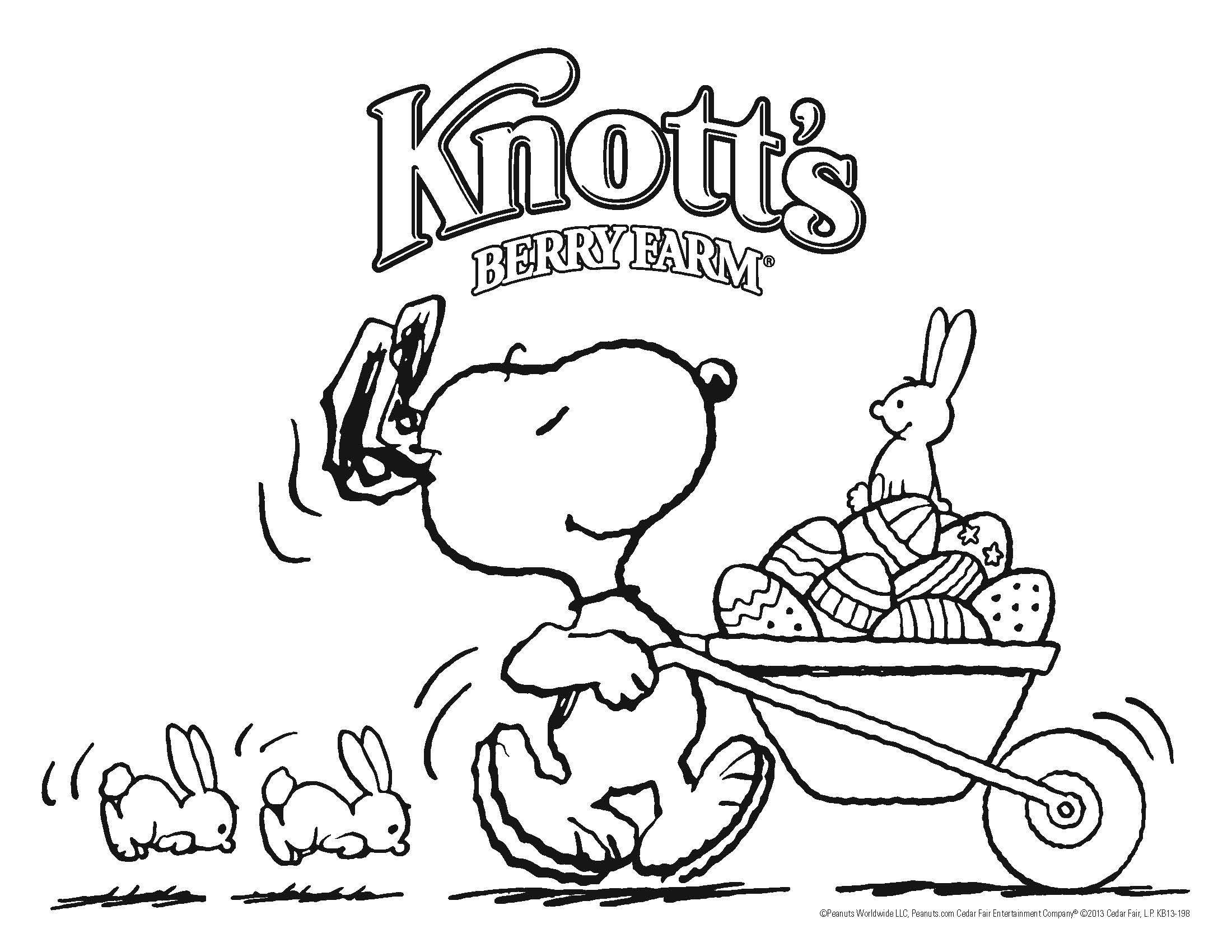 Dessin à colorier: Snoopy (Dessins Animés) #27092 - Coloriages à Imprimer Gratuits