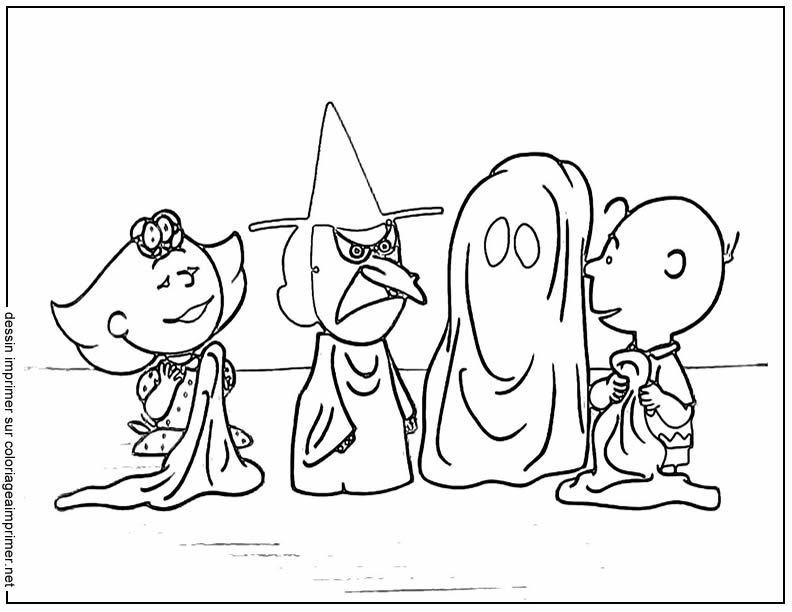 Dessin à colorier: Snoopy (Dessins Animés) #27132 - Coloriages à Imprimer Gratuits