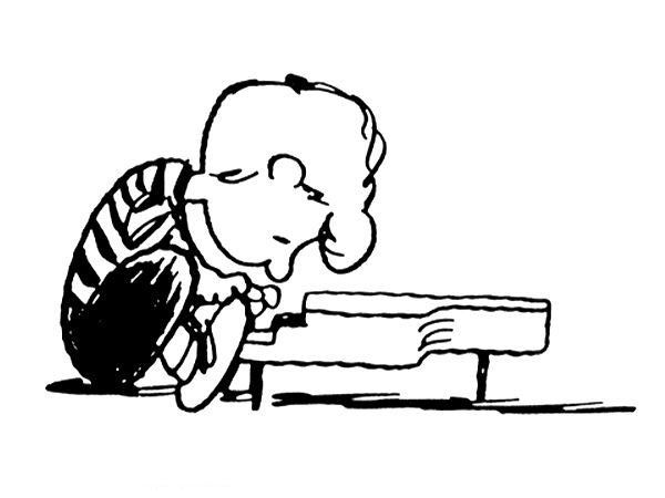 Dessin à colorier: Snoopy (Dessins Animés) #27137 - Coloriages à Imprimer Gratuits