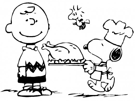 Dessin à colorier: Snoopy (Dessins Animés) #27193 - Coloriages à Imprimer Gratuits