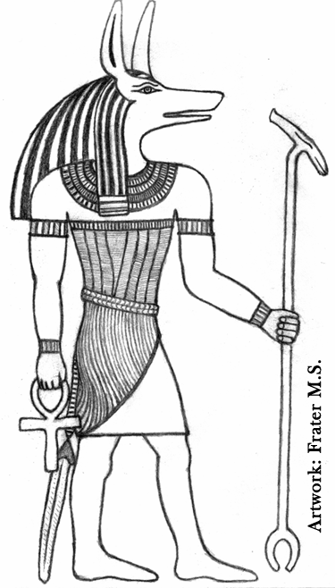 Dessin à colorier: Mythologie Égyptienne (Dieux et Déesses) #111138 - Coloriages à Imprimer Gratuits