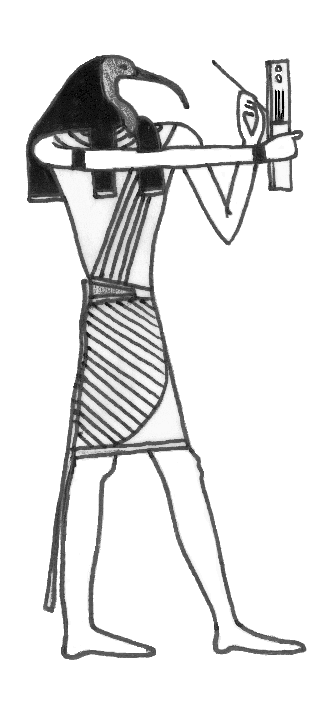 Dessin à colorier: Mythologie Égyptienne (Dieux et Déesses) #111295 - Coloriages à Imprimer Gratuits