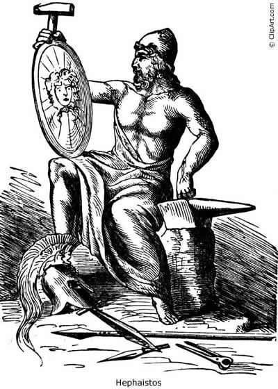 Dessin à colorier: Mythologie Grecque (Dieux et Déesses) #109617 - Coloriages à Imprimer Gratuits