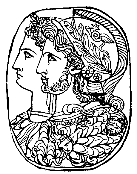 Dessin à colorier: Mythologie Romaine (Dieux et Déesses) #110119 - Coloriages à Imprimer Gratuits