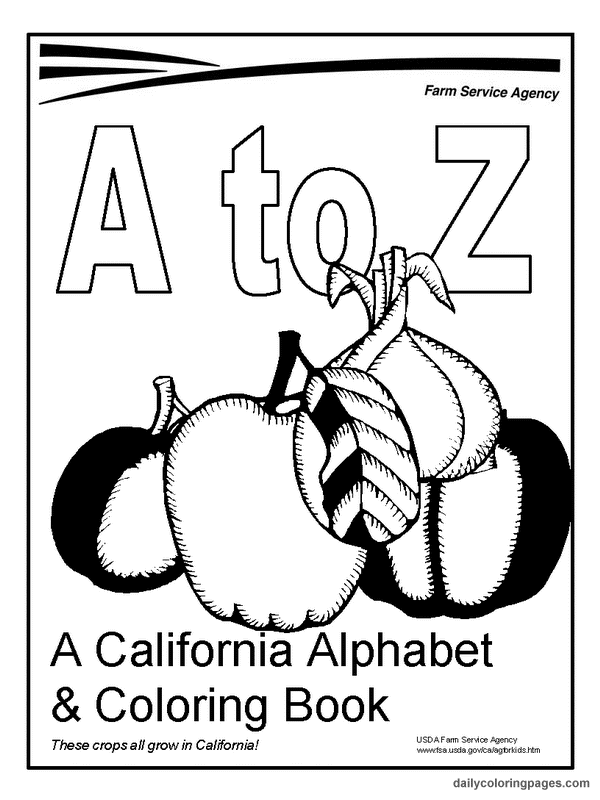 Dessin à colorier: Alphabet (Éducatifs) #124889 - Coloriages à Imprimer Gratuits
