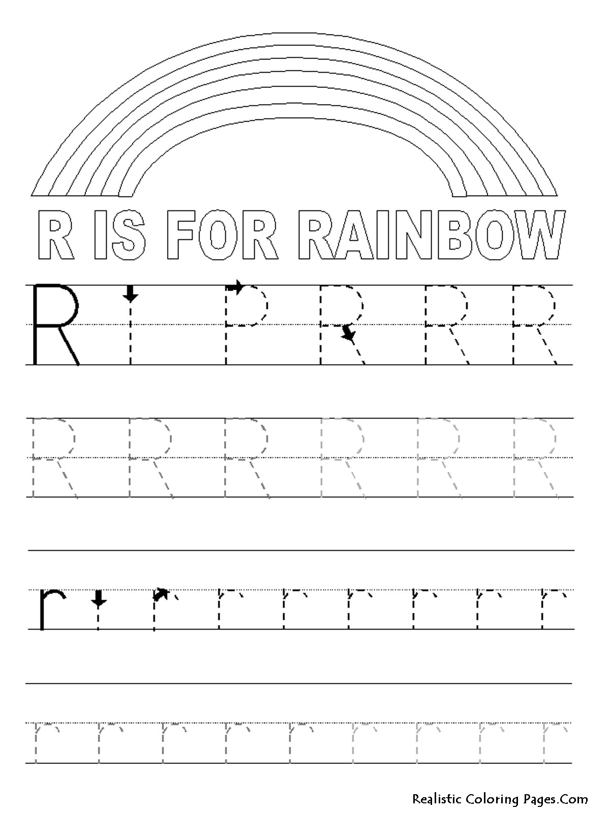 Dessin à colorier: Alphabet (Éducatifs) #124983 - Coloriages à Imprimer Gratuits