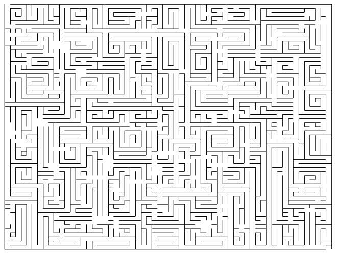 Dessin à colorier: Labyrinthes (Éducatifs) #126753 - Coloriages à Imprimer Gratuits