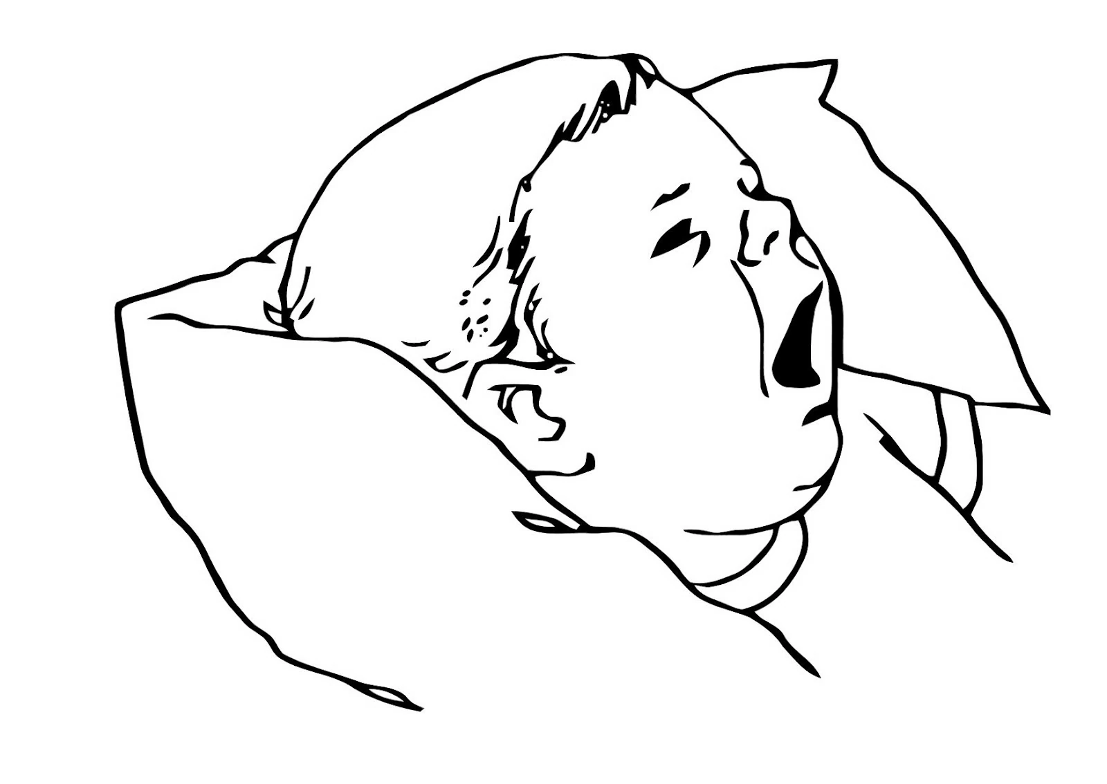 Coloriage à imprimer Bébé #86587 de la série Famille et Amis, gratuit pour enfants et adultes