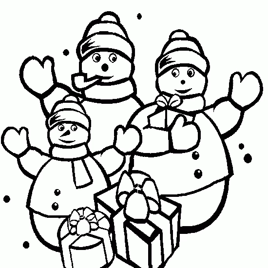 Coloriage gratuit Famille #95111 de la collection Famille et Amis à imprimer