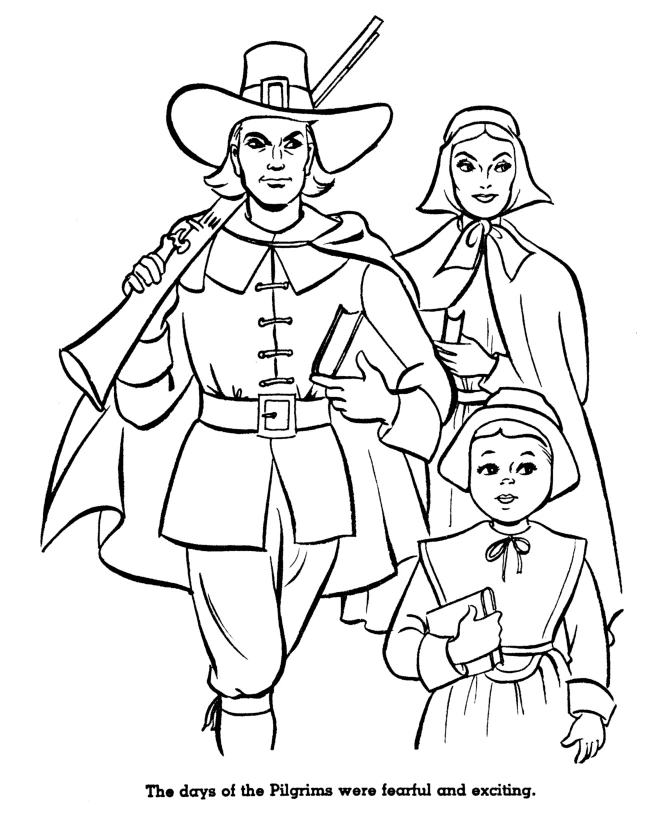 Coloriage gratuit Famille #95268 de la collection Famille et Amis à imprimer