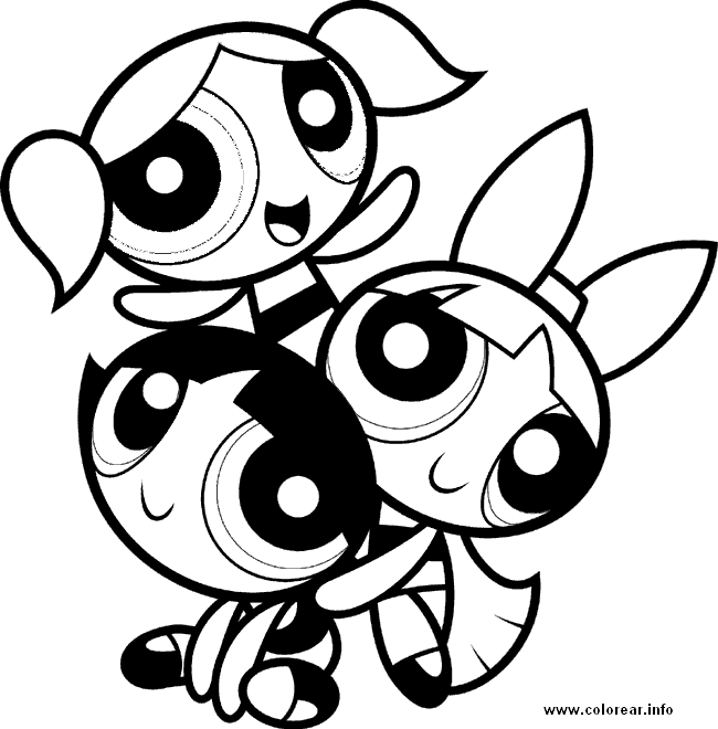 Coloriage à imprimer Fillette #96727 de la série Famille et Amis, gratuit pour enfants et adultes