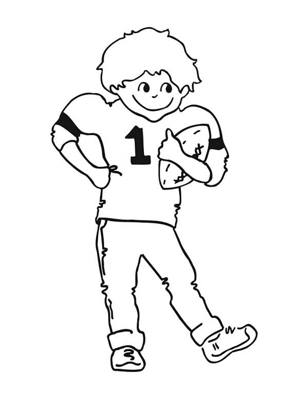 Coloriage gratuit Garçon #97398 de la collection Famille et Amis à imprimer