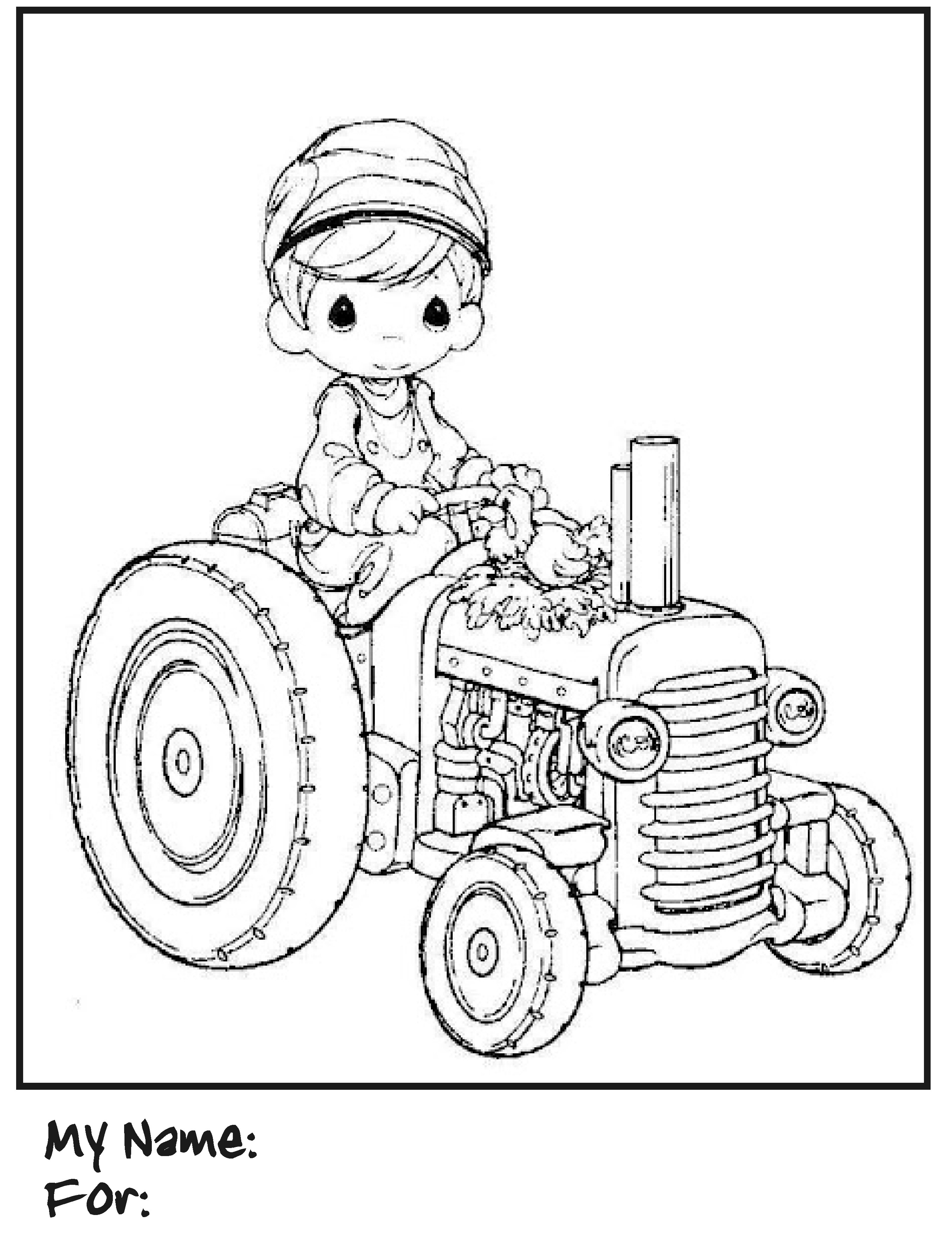 Coloriage gratuit pour enfants et adultes Garçon #97445, collection Famille et Amis