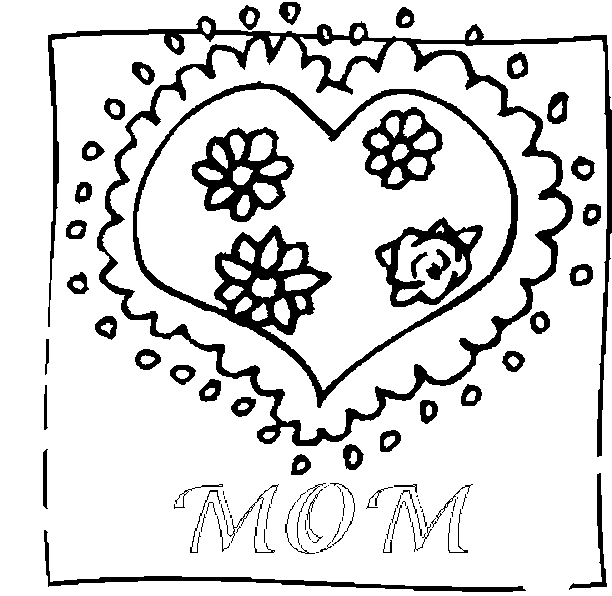 Dessin Maman #101206 à colorier de la série Famille et Amis, gratuit à télécharger et imprimer Dessin Maman #101206 à colorier de la série Famille et Amis, gratuit à télécharger et imprimer