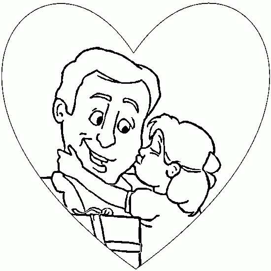 Coloriage gratuit pour enfants et adultes Papa #103777, collection Famille et Amis Coloriage gratuit pour enfants et adultes Papa #103777, collection Famille et Amis