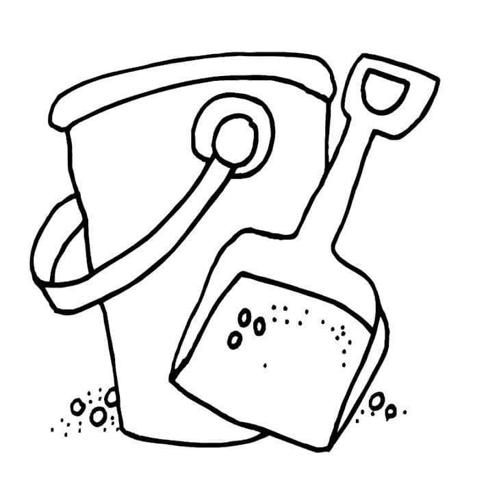 Coloriage gratuit Vacances #201585 de la collection Famille et Amis à imprimer